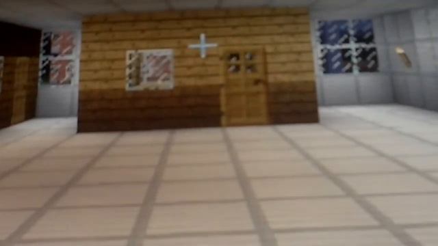 мои постройки в майнкрафт (жилой дом!!!) смотреть онлайн