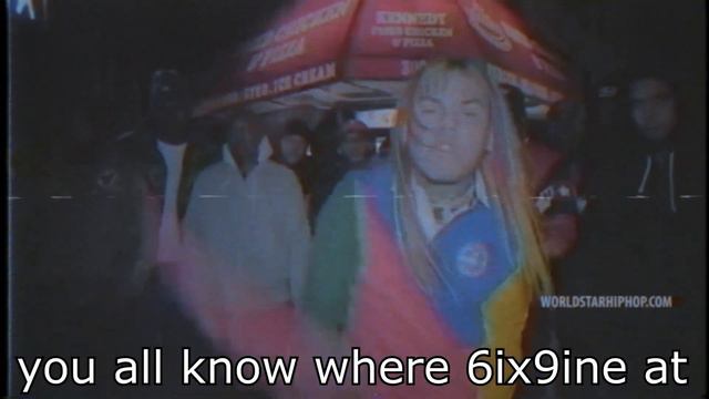 Псковский Пост 6ix9ine | 6ix9ine Billy Post Punk Mashup