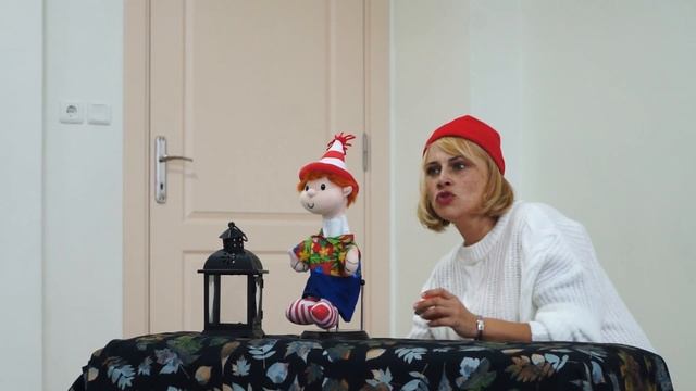 Праздник Фонариков в группе кратковременного пребывания "Любознайки" смотреть онлайн