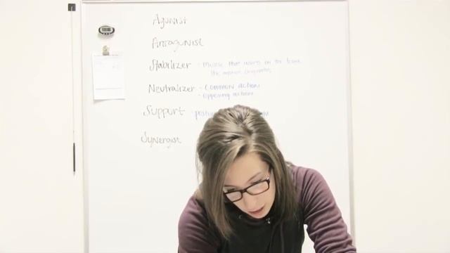 Stabilizer, Neutralizer, Support, Synergist, Agonist, Antagonist Part 1 смотреть онлайн