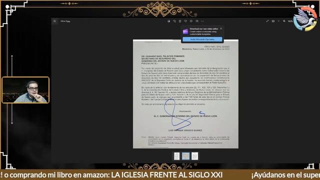 Drama en NL ¿Dos Gobernadores? смотреть онлайн