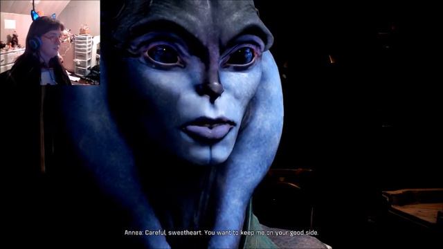 Confronting Addison | Mass Effect Andromeda # 87 смотреть онлайн