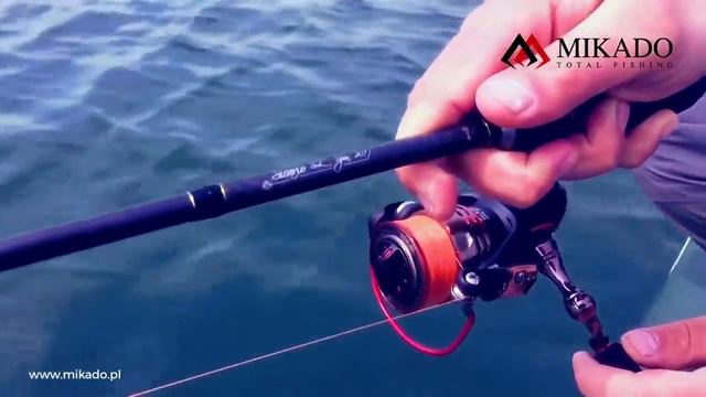 Mikado. Силиконовые приманки – Cray Fish и Tsubame смотреть онлайн