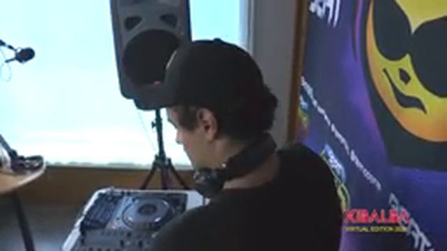 KUHN // Xibalba Festival - Virtual Edition 2020 - EP 01 смотреть онлайн