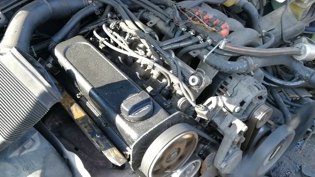 Passat B5 1 6 смотреть онлайн