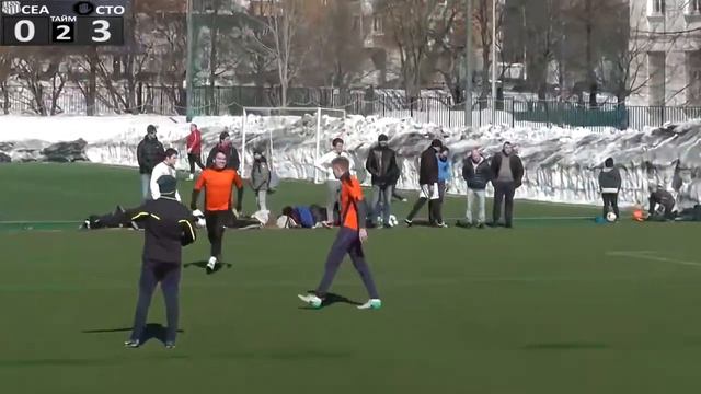 Обзор игры Сеара - СтопФол 24.03.2018 смотреть онлайн