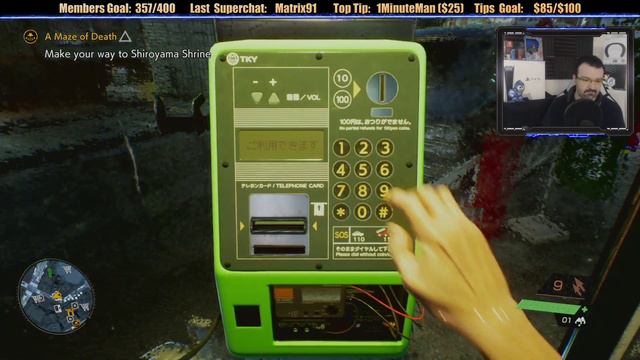 Ghostwire: Tokyo (PS5) playthrough pt2 - Of Exorcisms, Side-Quests and Exploration смотреть онлайн
