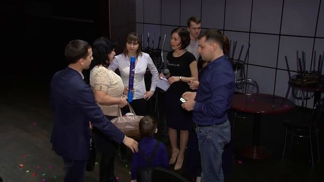 Праздничное агентство "Happy" смотреть онлайн