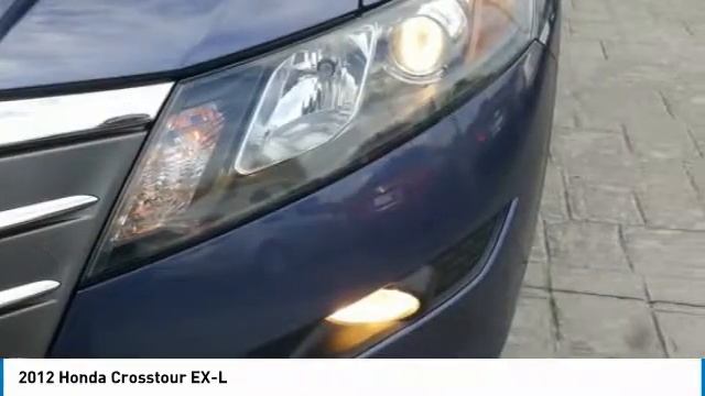 2012 Honda Crosstour 27676 смотреть онлайн