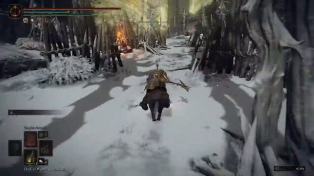 Fire Prelate Armour glitch? смотреть онлайн