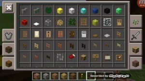 Minecraft РЖД вокзал