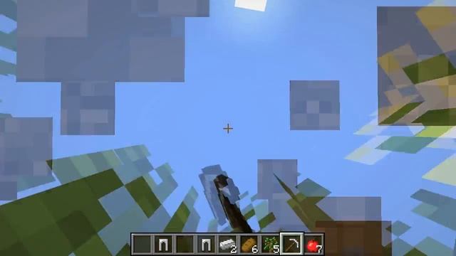 Mega Villages MineCraft 1.7.10 Tutorial (No Mods) смотреть онлайн