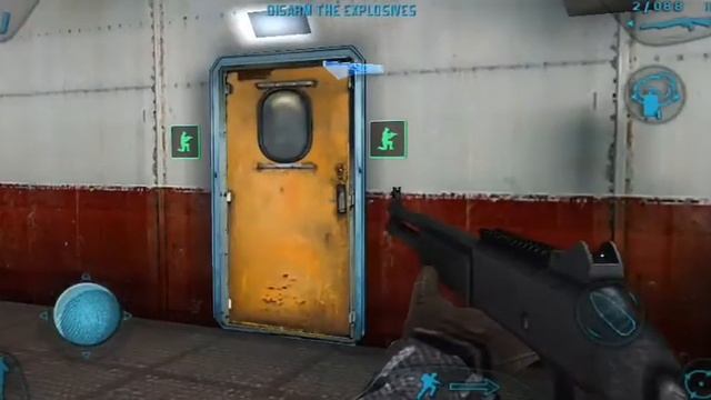 TOM CLANCY'S RAINBOW SIX SHADOW VANGUARD MISSION 3 OPERATION "ANGEL WIRE " WALKTHROUGH GAMEPLAY смотреть онлайн