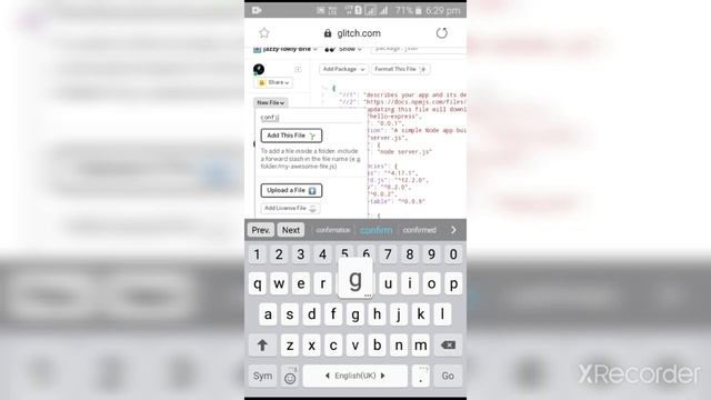 DISCORD.JS | COMMAND HANDLER | #EP 2 смотреть онлайн