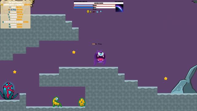 How to get the Max Level Evolution in FlyOrDie.io смотреть онлайн