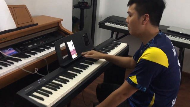 Roland Fp10 Giá 10tr - Piano Giá Rẻ - 0978871680 смотреть онлайн