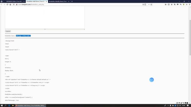 Free CKEditor WYSIWYG editor Download смотреть онлайн