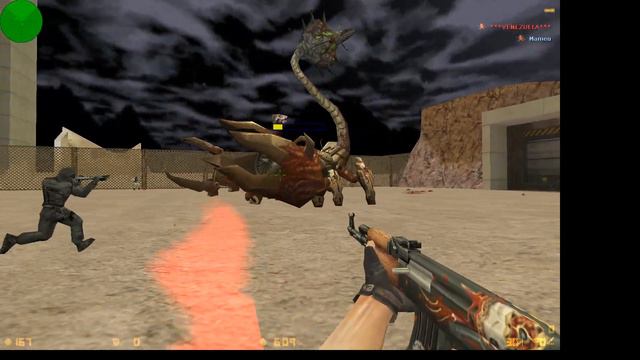 sG | Zombie Plague Gameplay. #2 (Boss) смотреть онлайн