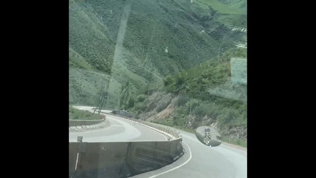 Trip towards rodelbans and issyk kul смотреть онлайн