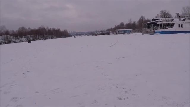 На рыбалку с Иванычем. Fishing with Ivanych. Рыбалка в затоне. смотреть онлайн