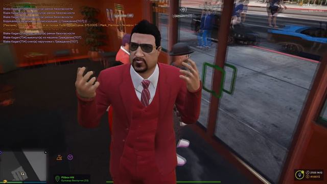 КРАЙМ ИЛИ ГОС? ЧТО ВЫБРАТЬ? БЫСТРЫЙ ОБЗОР ВСЕХ ФРАКЦИЙ В GTA 5 RP DOWNTOWN смотреть онлайн