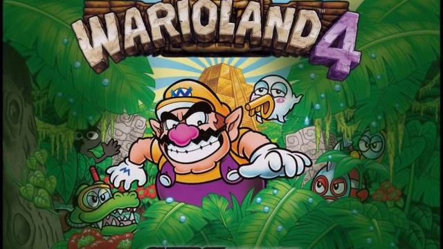 Wario Land 4 music- Hurry Up! смотреть онлайн