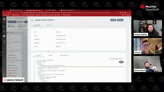 Ask an OpenShift Admin (E88) | GitOps for Admins смотреть онлайн