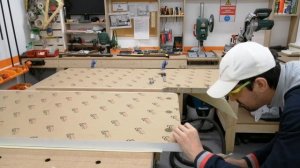 Еврозапил столешницы своими руками