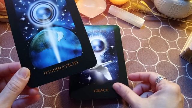 ANGELS OF ATLANTIS ORACLE | Walkthrough & Review #divination #oraclecards #angels #archangels смотреть онлайн