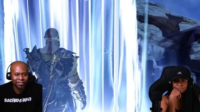 Couple Learns The History of Kratos- The Return of Athena [ The God of War 2018 Lore ] Part 22 смотреть онлайн