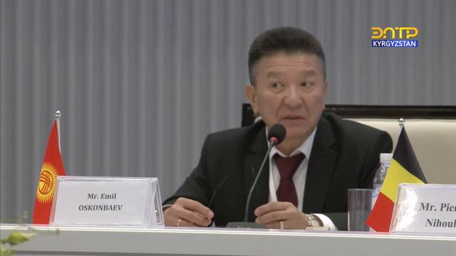 #ConstsotKG LIVE: Конституция как основа в построении правового и демократического государства смотреть онлайн