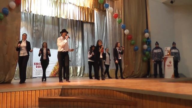Sochi 2014.Ufa. смотреть онлайн