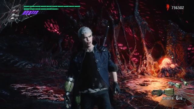 Devil May Cry 5 - Hidden Features смотреть онлайн