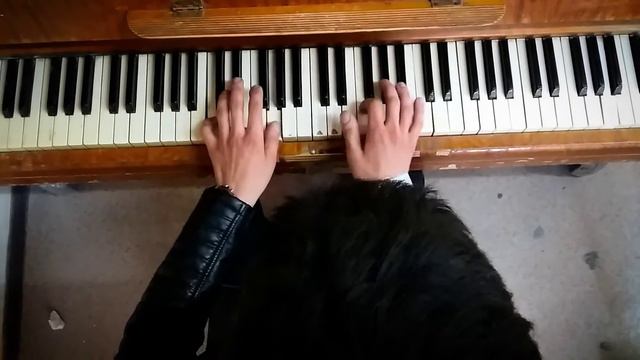 Kara Sevda Piano version / Черная Любовь...#karasevda #чернаялюбовь #романтика #romantic #song смотреть онлайн
