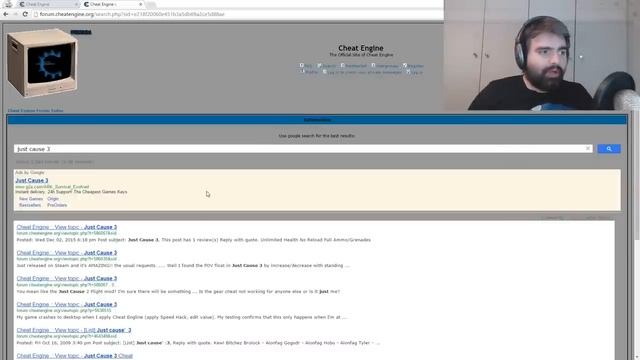 CHEAT ENGINE - Tutorial - Trucos para cualquier juego смотреть онлайн