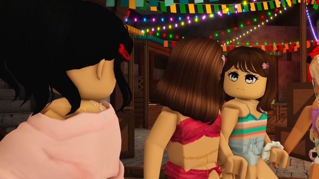 The BEACH Episode ?❤️ Heart’s Diaries EP 9 | ROBLOX BLOXBURG VOICE ROLEPLAY SERIES смотреть онлайн