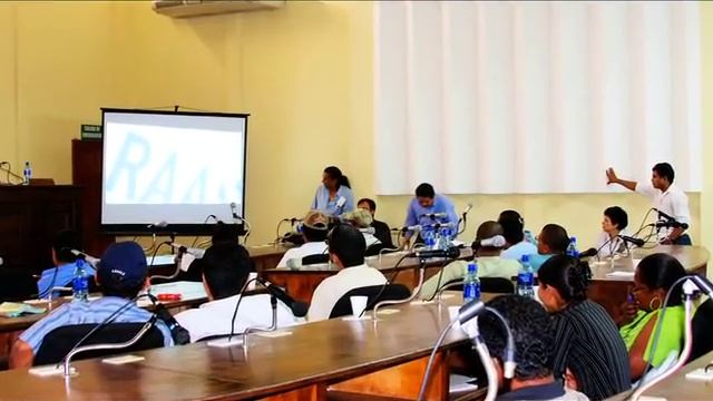 Proyecto Tumarin - Presentación de Proyecto Hidroeléctrico Tumarín a la CRASS смотреть онлайн