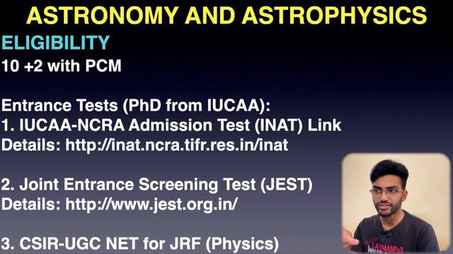 Everything About Astronomy and Astrophysics | Eligibility, Courses, Best Institutes / Universities смотреть онлайн