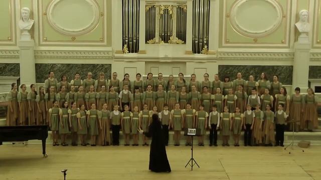 РНП "Ах ты утушка луговая" обр.А.Логинова смотреть онлайн