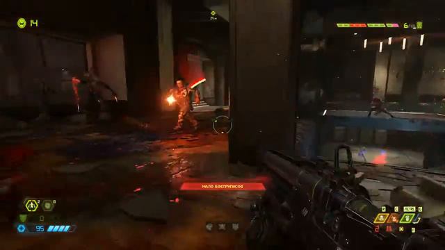 Doom Eternal - КОМПЛЕКС КОМИТЕТА #6 смотреть онлайн