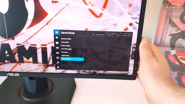 Kampanya Fiyatlı ASUS TUF GAMING VG27AQ 1440p 165Hz Monitör İncelemesi смотреть онлайн