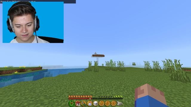 NEW Anime UI FOR Minecraft Bedrock! (Dragon Ball Z) смотреть онлайн