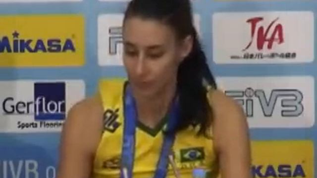 Coletiva de imprensa - final GP09 - Sheilla, Dani Lins e Zé Roberto смотреть онлайн