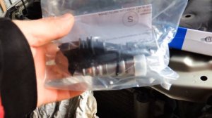 Заміна лямбда зонда опель астра g