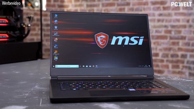 Gewinnt ein Gaming-Notebook mit GTX 1070 - ultradünn dank NVIDIA Max-Q смотреть онлайн