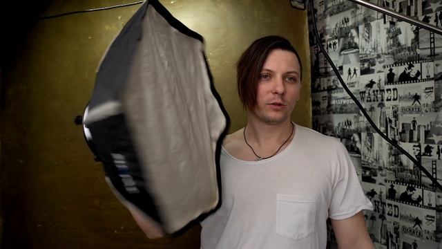 История насадок на вспышку в репортажке или ШЛЯПА ван лав смотреть онлайн