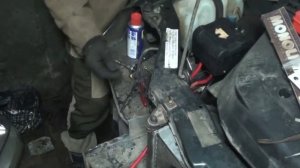 Установка лебедки на Шевроле Ниву.Площадка под лебедку.