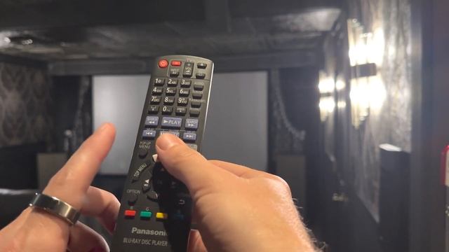 Panasonic UBP820 Hack - Watch Bluray discs region free! смотреть онлайн