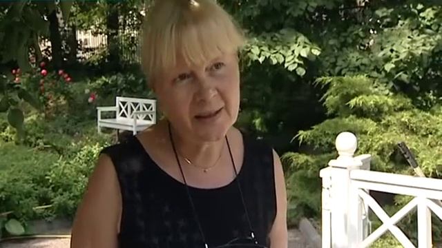 Сады поэзии в Музее А.С. Пушкина смотреть онлайн