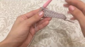 УРОК 11. КАК ПРАВИЛЬНО ВЯЗАТЬ КРОМОЧНЫЕ ПЕТЛИ КРЮЧКОМ?ОСНОВЫ ВЯЗАНИЯ ДЛЯ НАЧИНАЮЩИХ